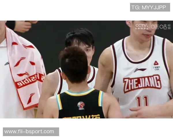 全华班对决！浙江力克广厦，吴前完胜孙铭徽激震全场