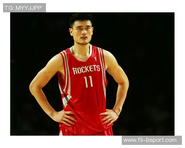 情商太高！姚明化身姚老师再出金句：球场即人生