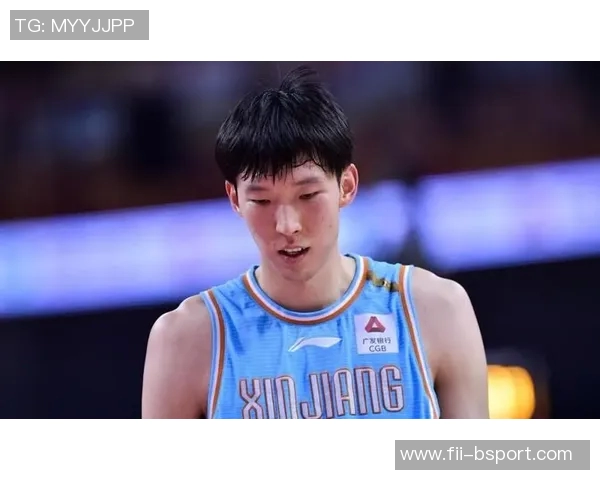 登陆澳洲联赛开启人生新篇章周琦目标重返NBA 登陆澳洲联赛开启人生新篇章周琦目标重返NBA